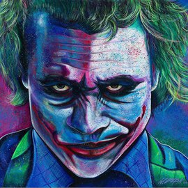 Joker By Bill Lopa