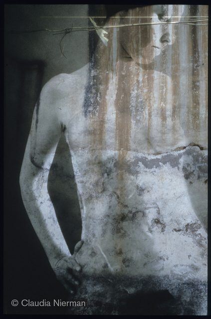 Artist Claudia Nierman. 'Echoes Of Pompeii' Artwork Image, Created in 2015, Original Photography Digital. #art #artist