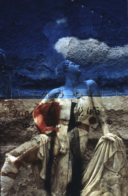 Artist Claudia Nierman. 'Homage To Freedom' Artwork Image, Created in 2001, Original Photography Digital. #art #artist