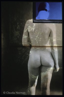 Claudia Nierman: 'La Donna de la Posta Vechia', 1999 Other Photography, nudes.  This image can be printed in several formats including 57