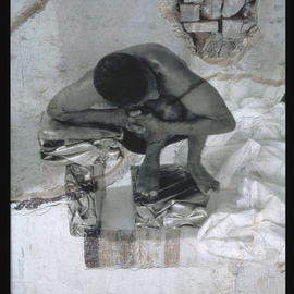 Claudia Nierman: 'The Son of hope', 2004 Cibachrome Photograph, nudes. 