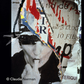 Claudia Nierman: 'Urban statement', 2015 Other Photography, Fantasy. Artist Description:   This image can be printed in several seizes including 57 x 80 printed on canvas and on photographic paper. Other materials cotton archival photography paper or metallic photographic paper are also possible.Images can be framed or mounted on sintra with or with out acrylic ( no frame) . I ...