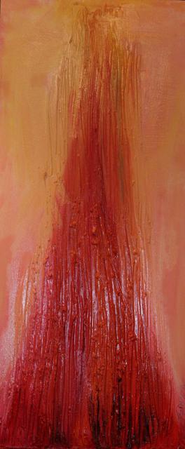 Cornelia Macfadyen  'The Point', created in 2005, Original Painting Oil.