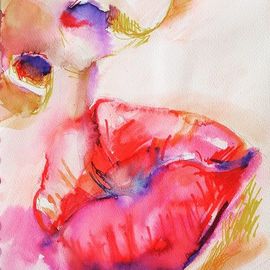 lips By Daniel Janssens