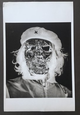 Dante Korda: 'If I died today black', 2016 Black and White Photograph, Activism.  Archival Digital Pigment  BlackWhite Print on Photo Rag Natural Smooth Matte paper.HahnemuhleSigned by Dante Korda in recto bottom border with Title, Edition Number and his Embossed Studio Stamp. ...