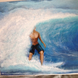 Surf is up By Denise Seyhun