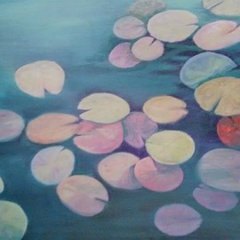 Dreamy Pond, Denise Seyhun