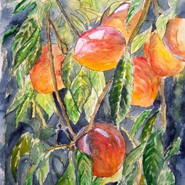 Peaches By Derek Mccrea