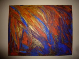 Kathy Donofrio: 'Decoration Declaration 57', 2010 Acrylic Painting, Abstract.   This is an abstract, acrylic painting. It is composed on gallery wrap canvas, sealed, signed and ready to hang!          ...