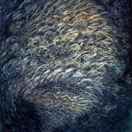 Dorothy Englander Artwork Twister, 1992 Oil Painting, Atmosphere