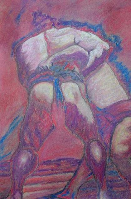 Artist Richard Wynne. 'Sumo 34' Artwork Image, Created in 2006, Original Photography Color. #art #artist