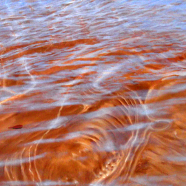 Edna Schonblum: 'trnsparencie 30', 2015 Oil Painting, Seascape. Artist Description:           sea transparencie     waves   transparencie sand sea studie        transparencie  water  sea waves ...
