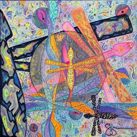 Dragonfly Magick, Edward Guzman