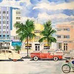 South Beach Then and Now By Eileen Seitz