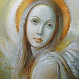 Angel By Elena Oleniuc