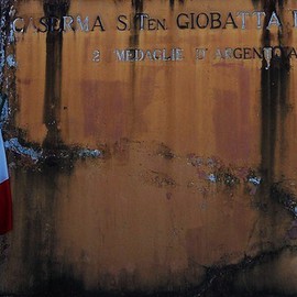 Emilio Merlina: 'and I still love my country', 2011 Color Photograph, Fantasy. Artist Description:  digital photo    ...