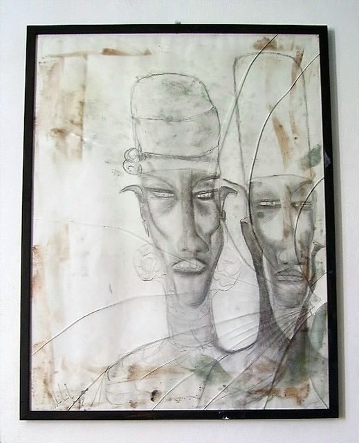 Artist Emilio Merlina. 'Broken Dreams 06' Artwork Image, Created in 2006, Original Optic. #art #artist