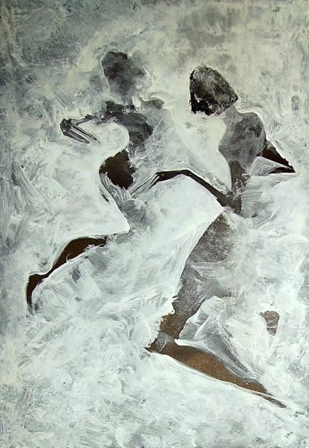Artist Emilio Merlina. 'Come And Dance With Us' Artwork Image, Created in 2008, Original Optic. #art #artist