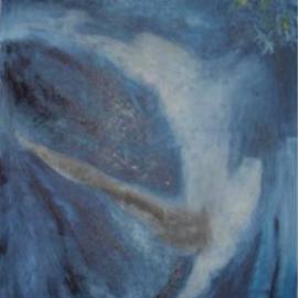 Emilio Merlina: 'dance', 1992 Oil Painting, Inspirational. Artist Description: oil on canvas...