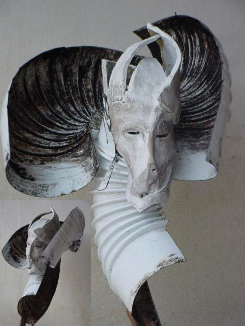 Artist Emilio Merlina. 'Davil Or Angel' Artwork Image, Created in 2004, Original Optic. #art #artist