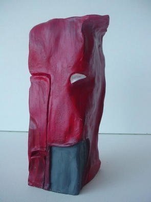 Emilio Merlina: 'equilibrium', 1994 Ceramic Sculpture, Inspirational. sculpture terracotta...