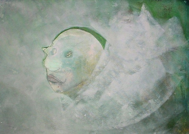 Artist Emilio Merlina. 'Fog' Artwork Image, Created in 2012, Original Optic. #art #artist