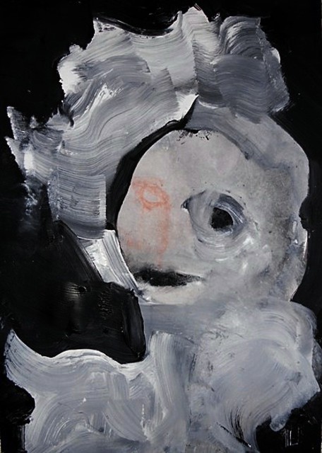 Artist Emilio Merlina. 'For A Tired Night' Artwork Image, Created in 2011, Original Optic. #art #artist