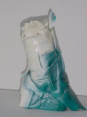 Emilio Merlina: 'frost', 1989 Ceramic Sculpture, Inspirational. sculpture terracotta...