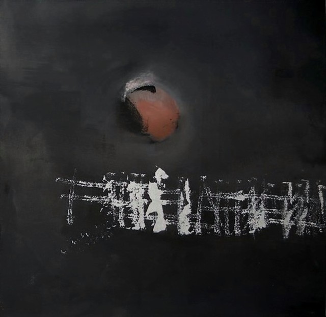 Artist Emilio Merlina. 'In The Dreams Fence' Artwork Image, Created in 2011, Original Optic. #art #artist