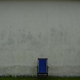 Emilio Merlina: 'the chair 4', 2005 Color Photograph, Inspirational. 