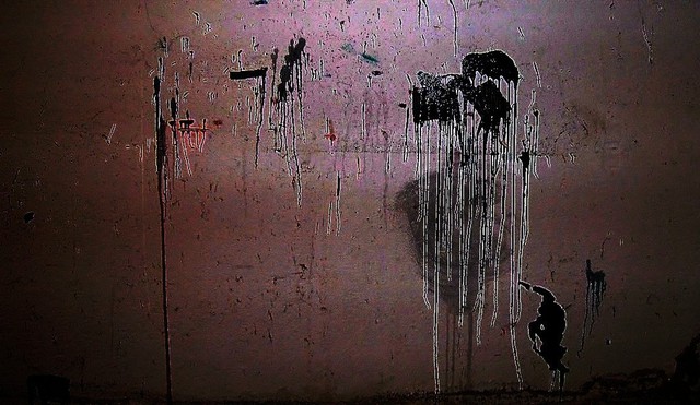 Artist Emilio Merlina. 'The Wall' Artwork Image, Created in 2008, Original Optic. #art #artist