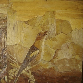 Unique Painting Birds, Gaya Wijaya