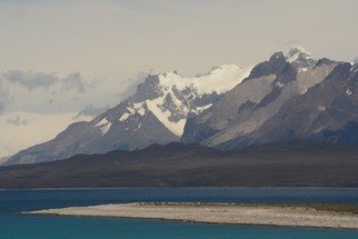 German Guerra: 'surchile0801', 2017 Digital Photograph, Landscape. Torres del Paine...