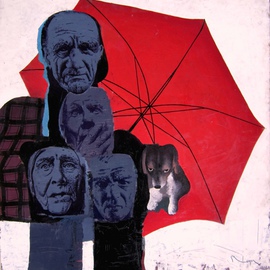 umbrela By Gheorghe Lungu