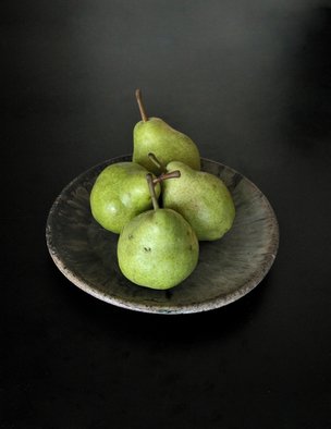 Gustavo Hannecke: 'pears', 2007 Color Photograph, Undecided. 