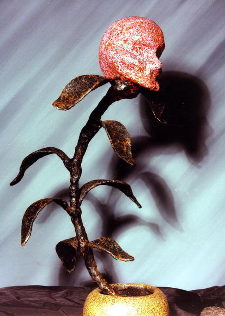 Artist Paul Fucci. 'Transplant' Artwork Image, Created in 1988, Original Sculpture Other. #art #artist