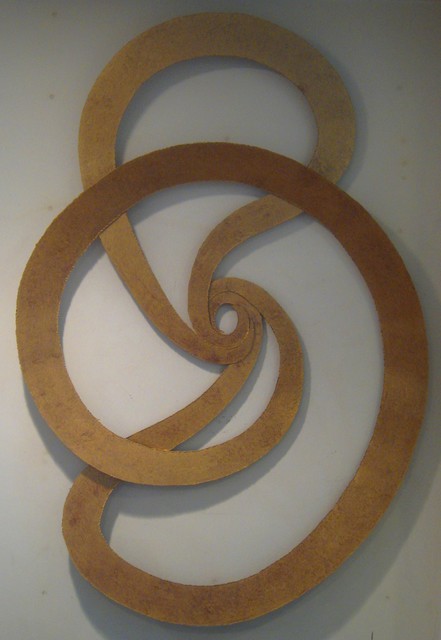 Bob Hill  'Cycle Of Life', created in 2008, Original Woodworking.