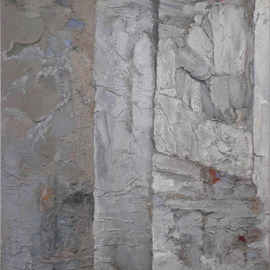 Hannes  Hofstetter: 'endles i 2', 2002 Other Painting, Abstract Landscape. Artist Description: Hannes Hofstetter,  Endless I 2  Traverse , 2002...