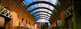 Harvey Horowitz: 'The Ceiling', 2008 Color Photograph, Inspirational.  Dorsay Museum - Paris, France ...