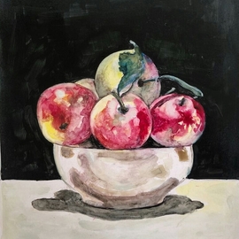 apples By Ilda Ibro