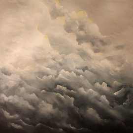 Cloudscape 1 By Vasil Vasilev