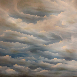 Cloudscape 2 By Vasil Vasilev