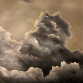 Cloudscape 3 By Vasil Vasilev