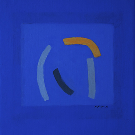 Blue No2, Jan-Thomas Olund