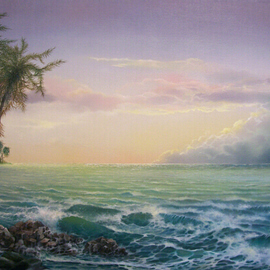 South Pacific By Jerry Sauls