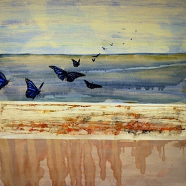 Butterfly Effect By Jim Lively