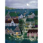 Evening on Nantucket By Janet Munro