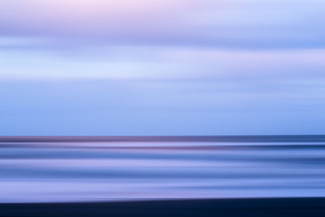 Jon Glaser  'Beach X', created in 2016, Original Photography Infrared.