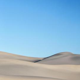 Desert Calm, Jon Glaser
