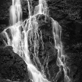 Smokey Waterfall  By Jon Glaser